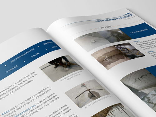 期刊画册设计 连接内容与视觉的艺术桥梁