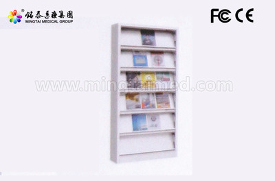 MT-008期刊架 提升办公效率与空间管理的必备设备